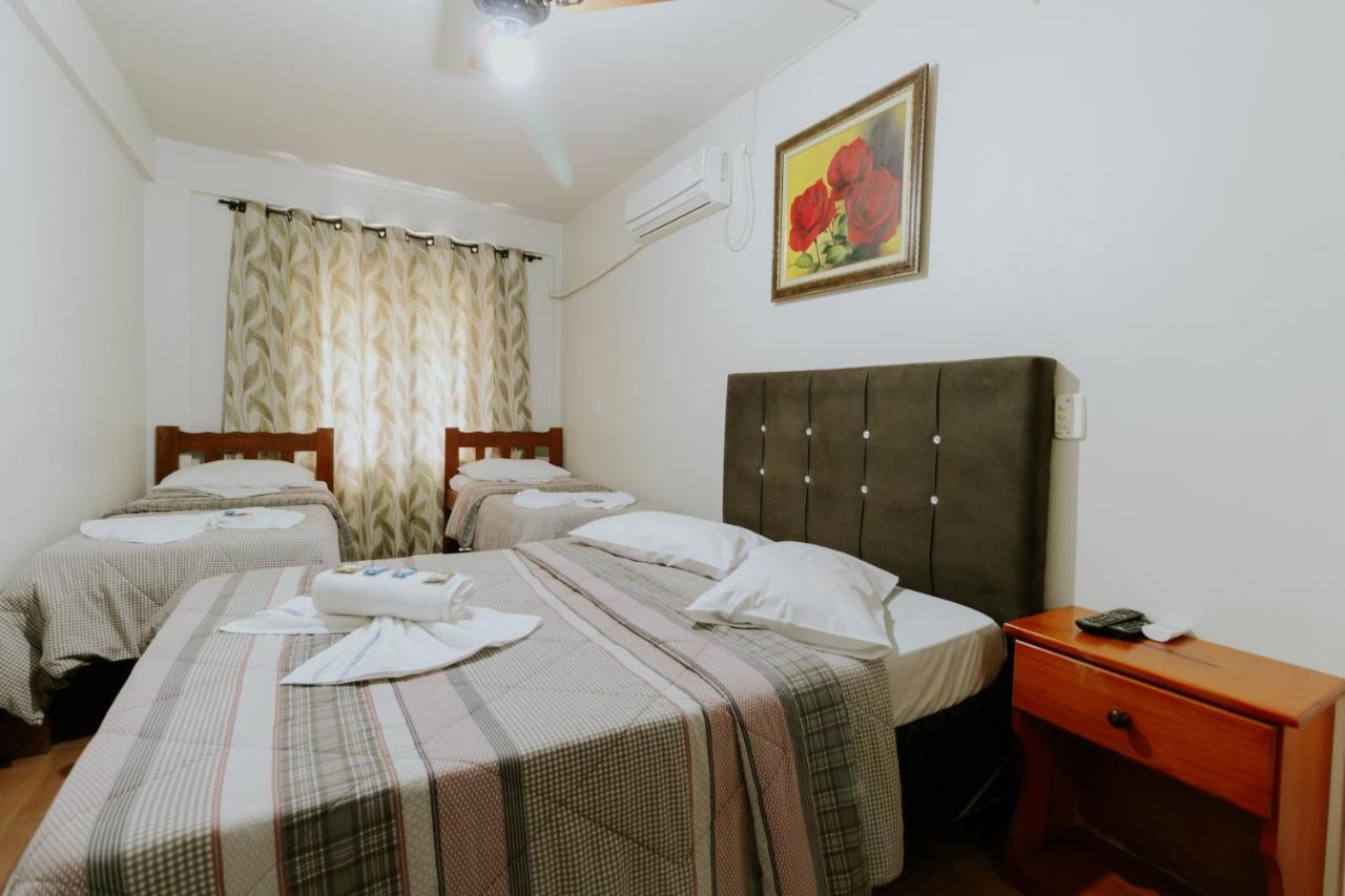 Hotel Centro Dos Canyons 2*