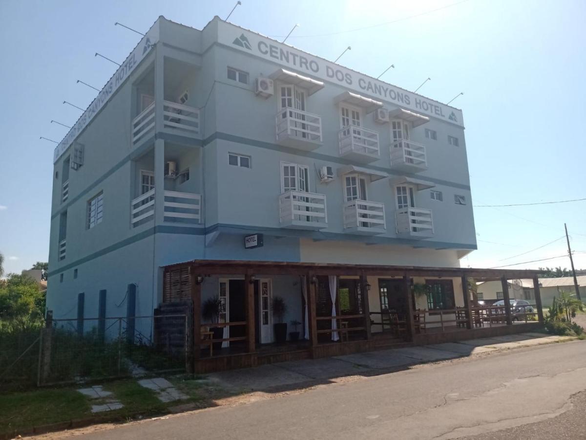 Hotel Centro Dos Canyons 2*